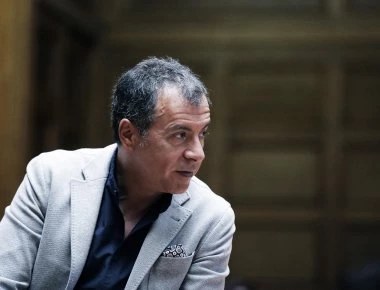 Θεοδωράκης: «Θα αγωνιστούμε να ψηφίσουν στις επόμενες εκλογές οι Ελληνες που έφυγαν με την κρίση»